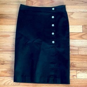 Bebe pencil skirt